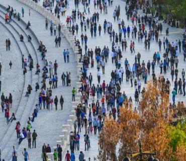 Azərbaycanda əhalinin sayı açıqlanıb