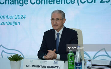 Muxtar Babayev: Baku-Urban Davamlılıq Koalisiyası kimi təşəbbüslər çox vacibdir