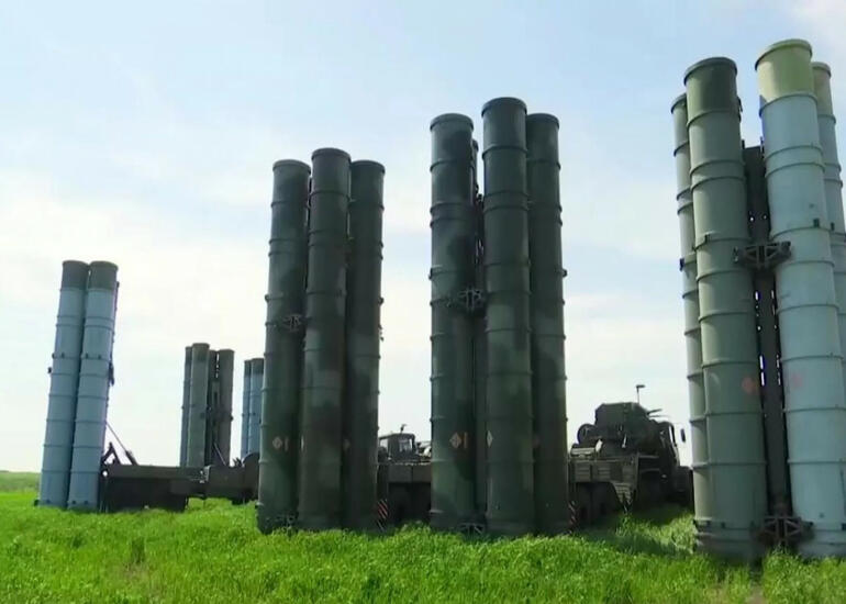 Yunanıstan Ermənistana “S-300” zenit-raket kompleksləri göndərəcək