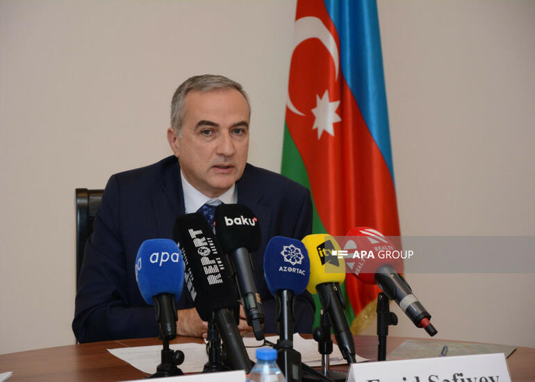 Fərid Şəfiyev: Aİ-nin Ermənistandakı missiyası 5-10 il müddətinə qalacaq