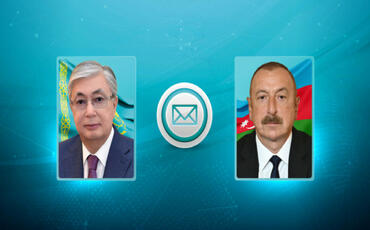 Tokayev Prezident İlham Əliyevə başsağlığı verib