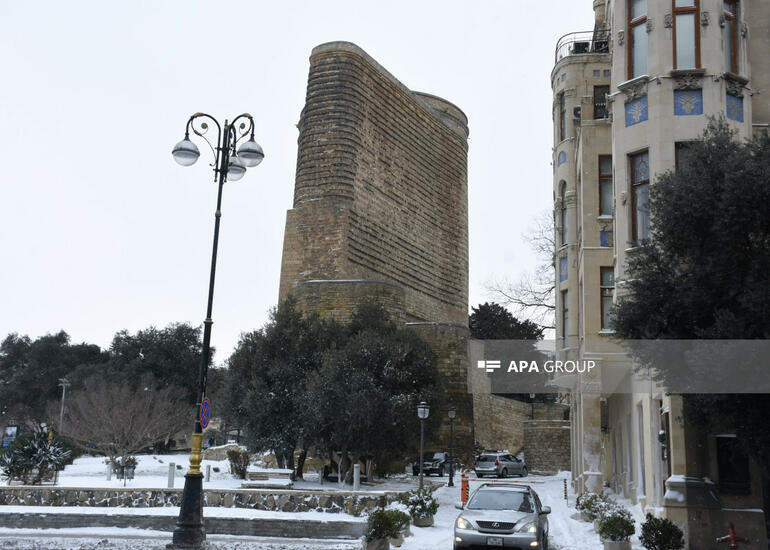 Sabahın hava proqnozu açıqlanıb