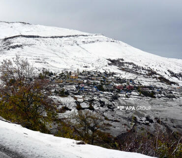 Qar yağacaq - XƏBƏRDARLIQ