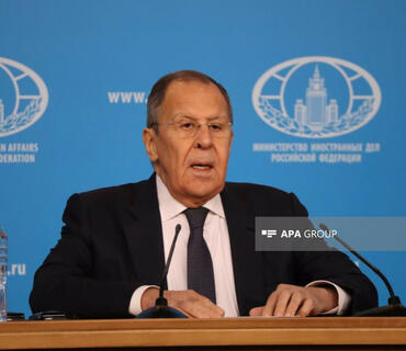 Lavrov: Cənubi Qafqazdakı vəziyyəti nəzərə alsaq, üçtərəfli razılaşmalar əvvəlki kimi aktualdır