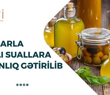 Mütəxəssis yağlarla bağlı suallara aydınlıq gətirib