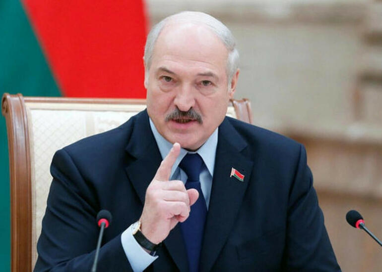 Lukaşenko Belarusda keçirilən seçkilərdə 86,82% səslə qalib gəlib