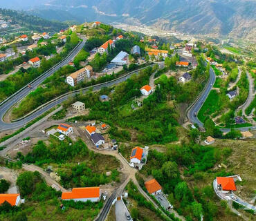 Azad edilmiş ərazilərdə aparılan yol tikintisi işlərinin həcmi açıqlanıb