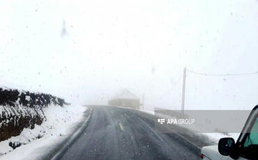 Temperatur düşəcək, bəzi rayonlarda qar yağacaq - XƏBƏRDARLIQ