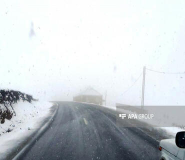 Temperatur düşəcək, bəzi rayonlarda qar yağacaq - XƏBƏRDARLIQ