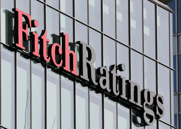 "Fitch": Azərbaycan banklarının əsas maliyyə göstəriciləri bu il stabil qalacaq