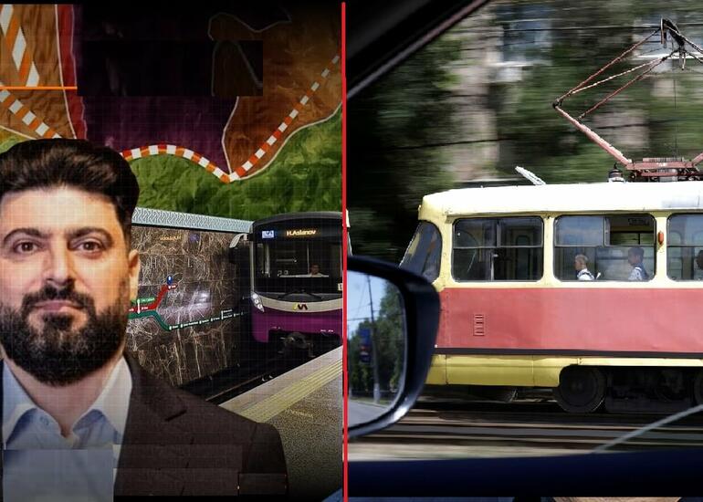 Tramvay xətti Bakıda hansı ərazilərdən keçəcək? – EKSPERTDƏN AÇIQLAMA