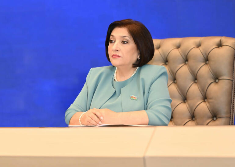 Sahibə Qafarova: Asiya Parlament Assambleyasını gücləndirmək istəyirik