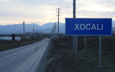 Xocalı Memorial Kompleksinin layihəsi hazırdır, Heydər Əliyev Fondu tərəfindən həyata keçiriləcək