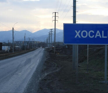 Xocalı Memorial Kompleksinin layihəsi hazırdır, Heydər Əliyev Fondu tərəfindən həyata keçiriləcək