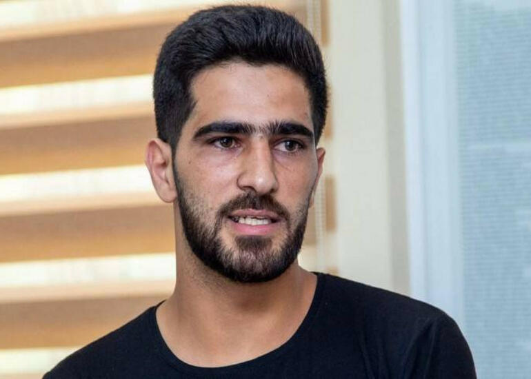 Gənc şair Həsən Kür komadadır, süni tənəffüs aparatına qoşulub