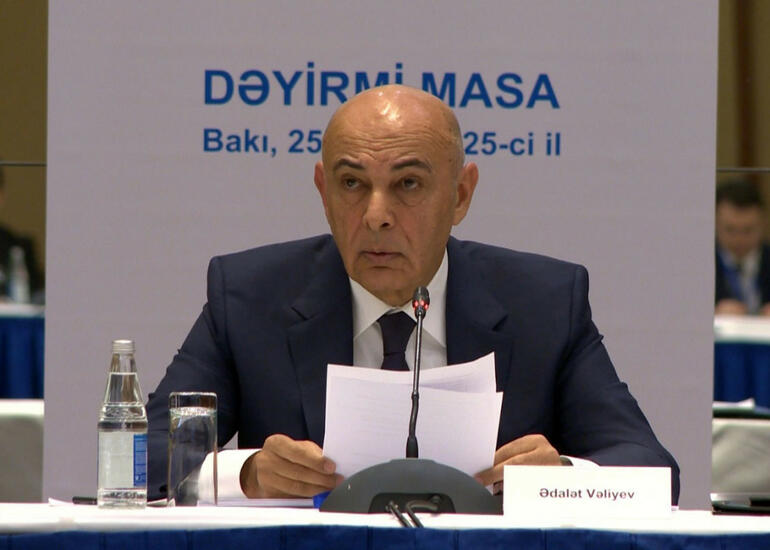 PA-nn şöbə müdiri: Partiyaların reyestri ilə bağlı qərəzli şərhlər əsassızdır