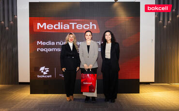 Media nümayəndələri üçün kibertəhlükəsizlik mövzusunda təlim keçirilib