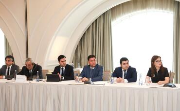 Azərbaycanda qida istehlakı məlumatları bazasının yaradılması ilə bağlı layihəyə start verilib