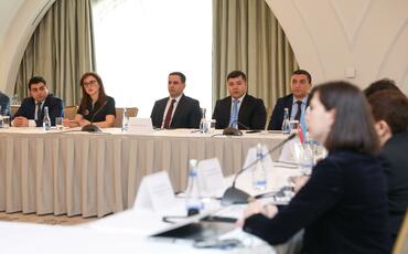 Azərbaycanda qida istehlakı məlumatları bazasının yaradılması ilə bağlı layihəyə start verilib
