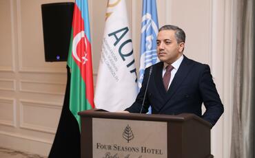 Azərbaycanda qida istehlakı məlumatları bazasının yaradılması ilə bağlı layihəyə start verilib