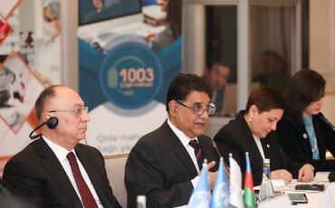 Azərbaycanda qida istehlakı məlumatları bazasının yaradılması ilə bağlı layihəyə start verilib