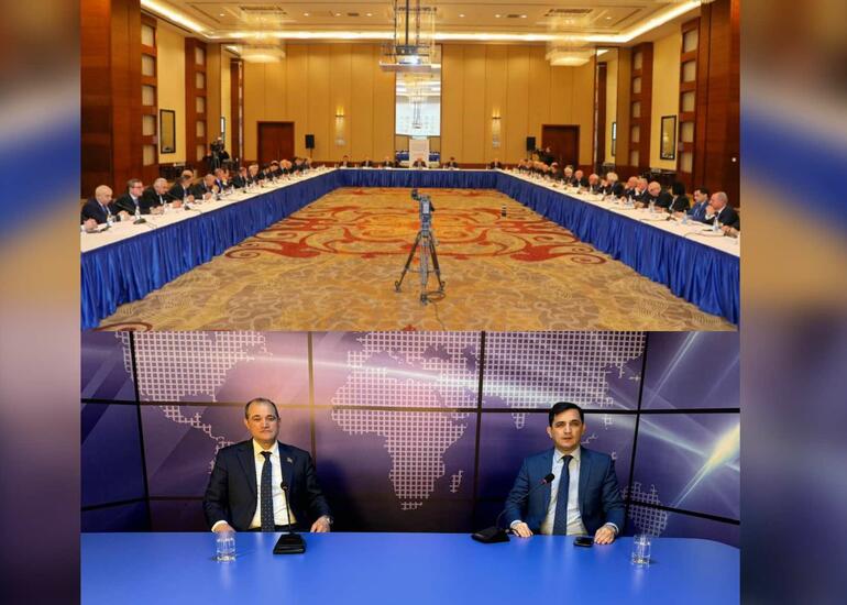 Siyasətdə yeni münasibətlər sistemi: iqtidarla müxalifət arasında növbəti görüş