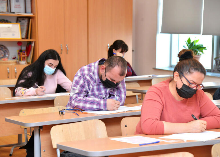 Psixoloqların işə qəbulunun test imtahanının vaxtı açıqlanıb