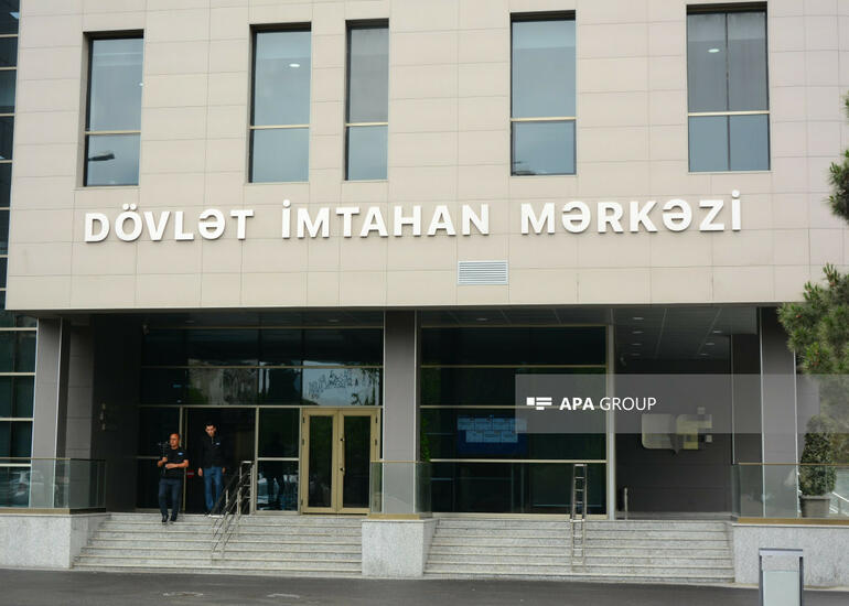 11 illik tam orta təhsil səviyyəsi üzrə buraxılış imtahanı keçiriləcək