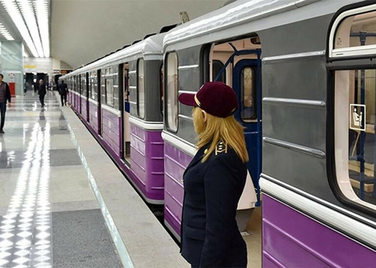 Metropolitendə yeni təyinatlar: 2 departament və 1 şöbəyə rəhbər təyin edilib