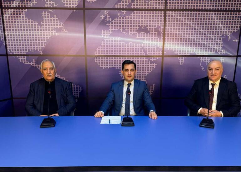 Prezident Adminstrasiyasının təşkilatçılığı ilə siyasi partiyaların Xankəndi səfəri