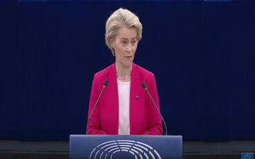 Von der Leyen: Kreml hərbi sahəyə bütün Avropadan daha çox vəsait xərcləyir