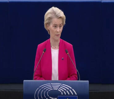 Von der Leyen: Kreml hərbi sahəyə bütün Avropadan daha çox vəsait xərcləyir