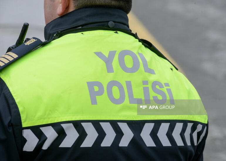 Yol polisi sərnişin daşıma ilə məşğul olanlara müraciət edib