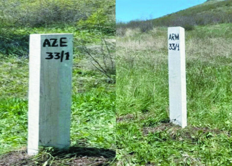Ermənistan delimitasiyanın davam etdirilməsi üçün Azərbaycana yazılı təklif göndərib