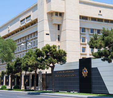 DTX terror törədilməsində şübhəli bilinən şəxsi həbs edərək Azərbaycana gətirib