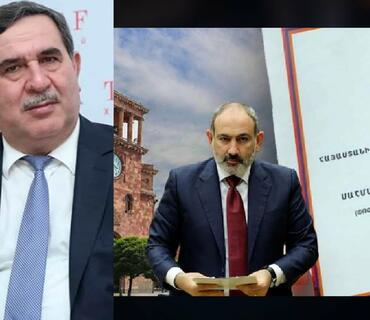 Ermənistan Konstitusiyasını nə vaxt dəyişdirəcək?