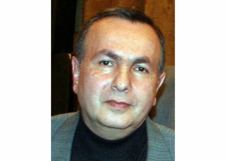 Jurnalist Pənah Rüstəm vəfat edib