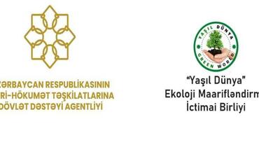 “Ətraf mühiti qoru”: maarifləndirmə aksiyaları”: QHT layihənin icrasına başladı
