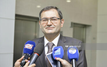 İntiqam Babayevə Mədəniyyət Nazirliyində vəzifə verilib