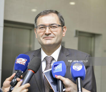 İntiqam Babayevə Mədəniyyət Nazirliyində vəzifə verilib