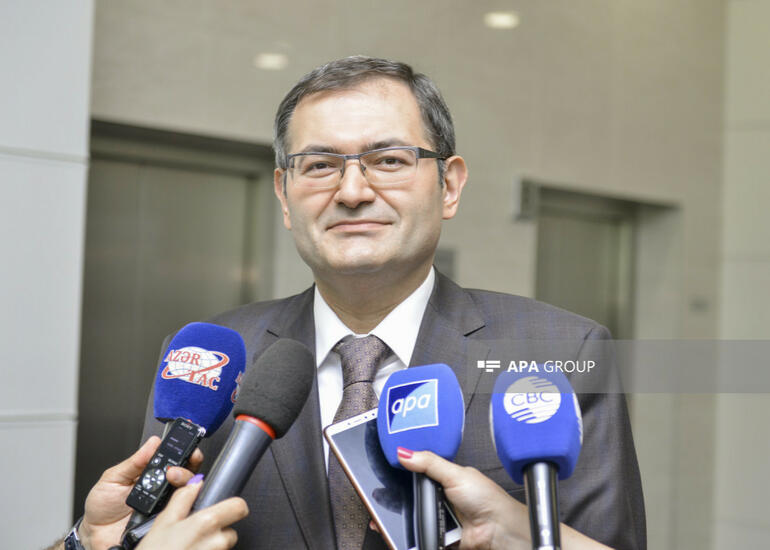 İntiqam Babayevə Mədəniyyət Nazirliyində vəzifə verilib