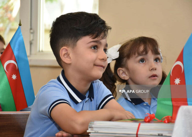 BŞTİ I sinifə elektron qeydiyyatdan keçə bilməyənlərə müraciət edib