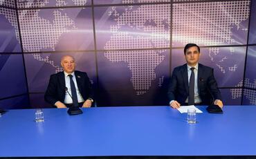 Siyasi partiyaların Laçın səfəri AXC TV-də müzakirə olunub