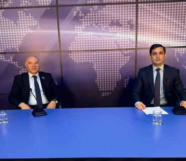 Siyasi partiyaların Laçın səfəri AXC TV-də müzakirə olunub