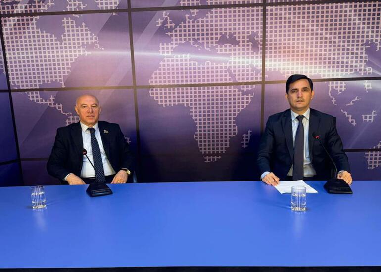 Siyasi partiyaların Laçın səfəri AXC TV-də müzakirə olunub