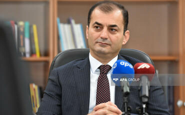 Ziya Əliyev Qara Dəniz Ticarət və İnkişaf Bankının vitse-prezidenti təyin edilib