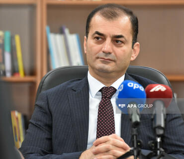Ziya Əliyev Qara Dəniz Ticarət və İnkişaf Bankının vitse-prezidenti təyin edilib
