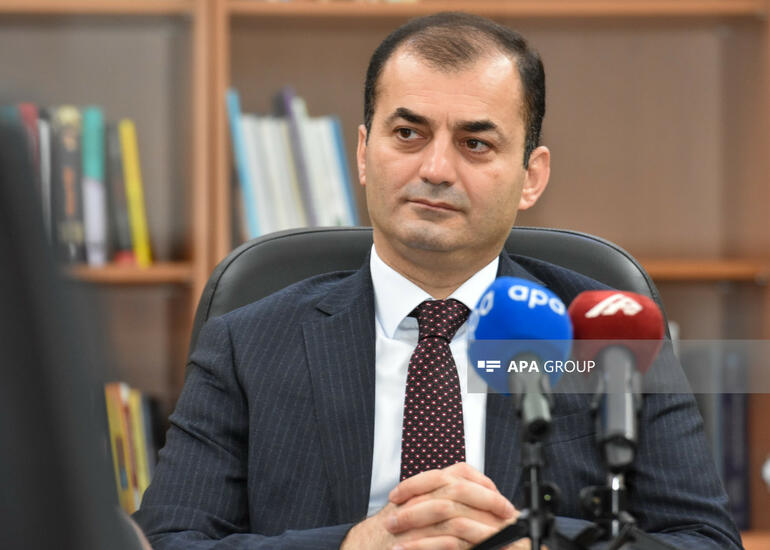 Ziya Əliyev Qara Dəniz Ticarət və İnkişaf Bankının vitse-prezidenti təyin edilib