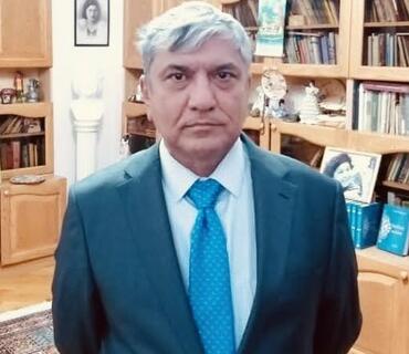 Əzizə Cəfərzadənin Turanı...