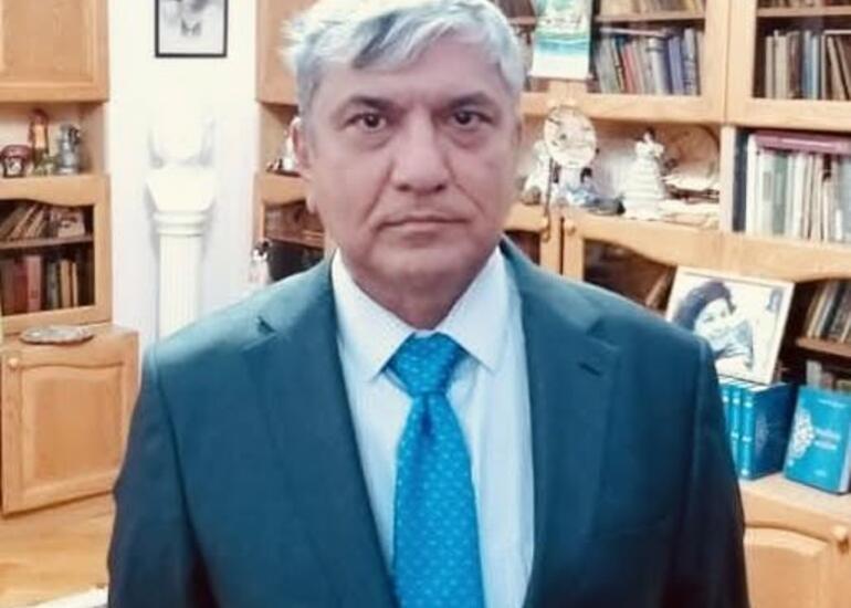 Əzizə Cəfərzadənin Turanı...
